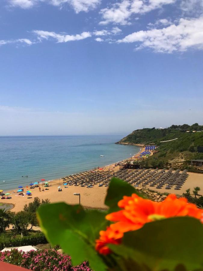 Appartamenti E Stanze Onde Blu 利卡斯戴勒 外观 照片