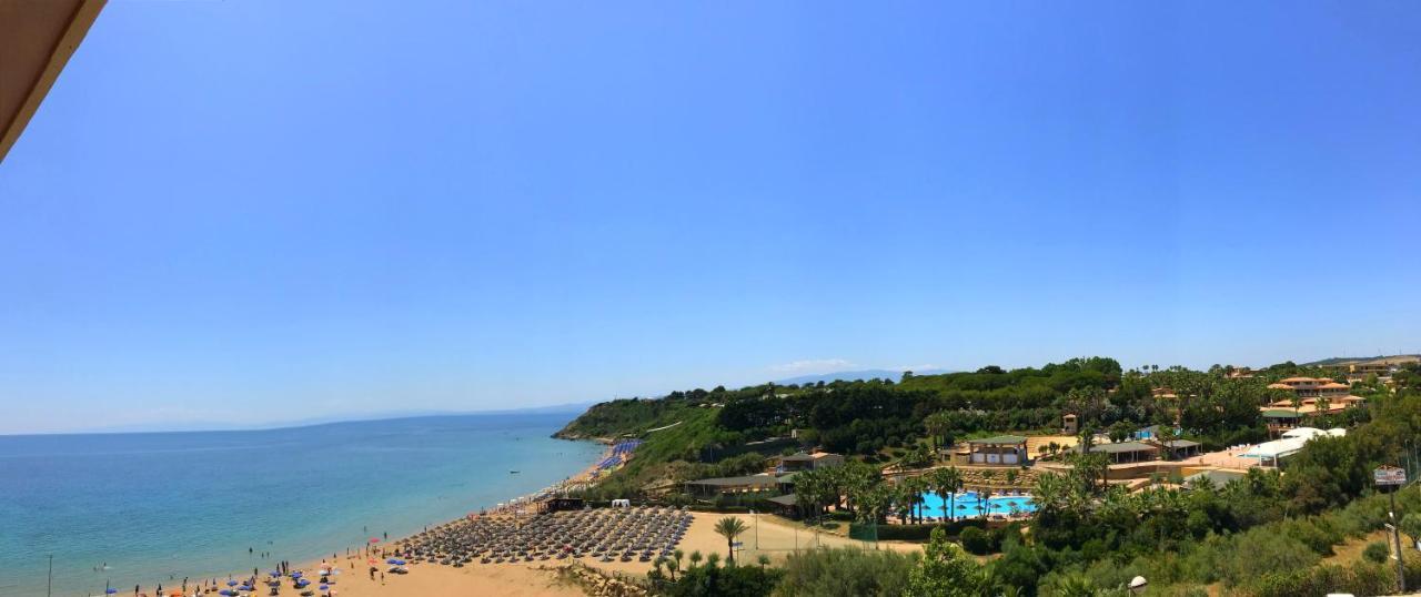 Appartamenti E Stanze Onde Blu 利卡斯戴勒 外观 照片
